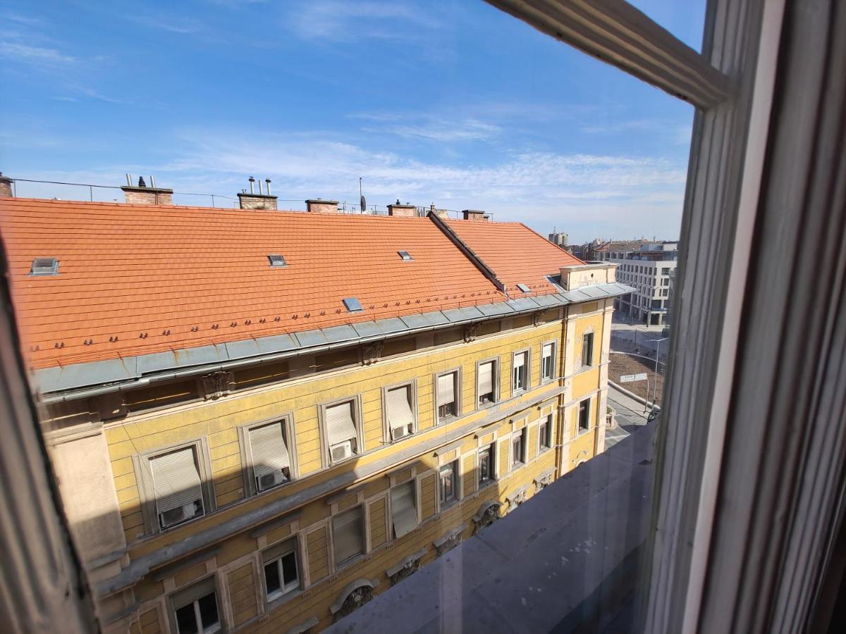 City Center 1, Cozy 2Br In The City Center! Budapeste Exterior foto