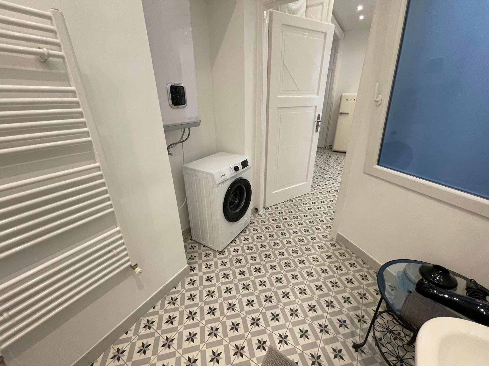 City Center 1, Cozy 2Br In The City Center! Budapeste Exterior foto